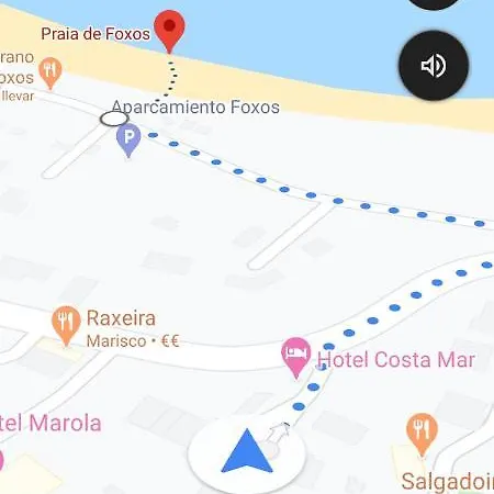 Costa Mar Hotel Sanxenxo