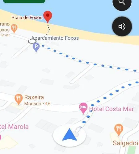 Costa Mar מלון סנשנשו